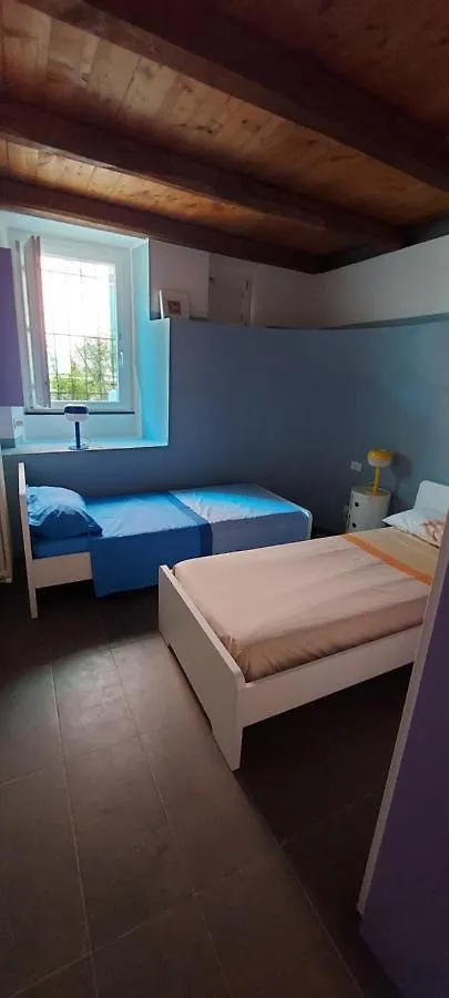 La Jeannotte Villa Levanto Holiday home