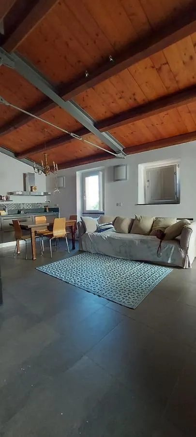 Holiday home La Jeannotte Villa Levanto