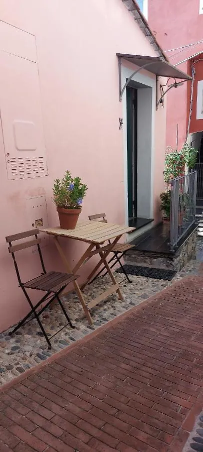 La Jeannotte Villa Levanto