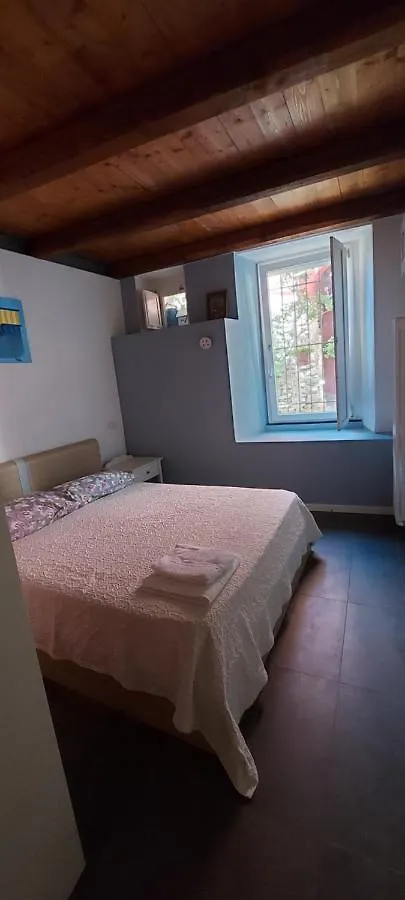 Holiday home La Jeannotte Villa Levanto Italy