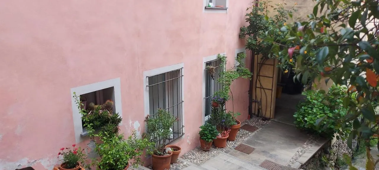 Holiday home La Jeannotte Villa Levanto