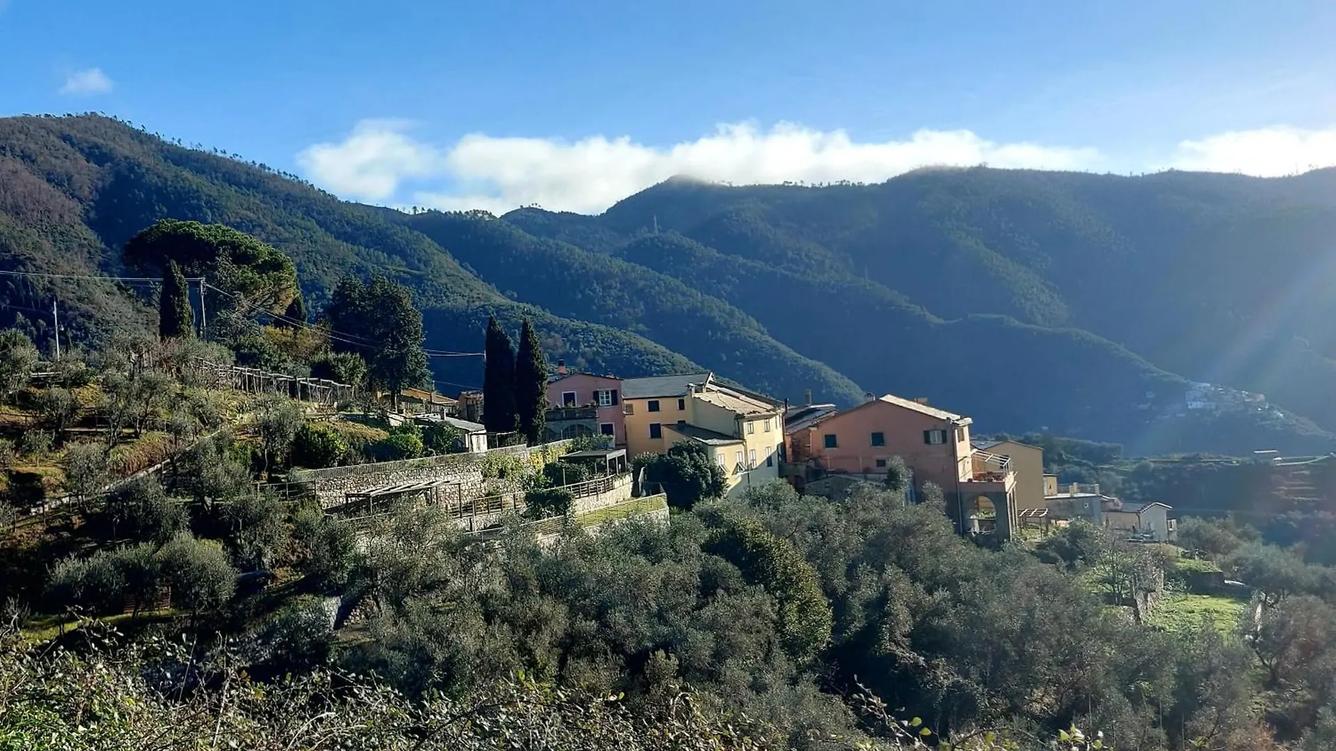 Holiday home La Jeannotte Villa Levanto