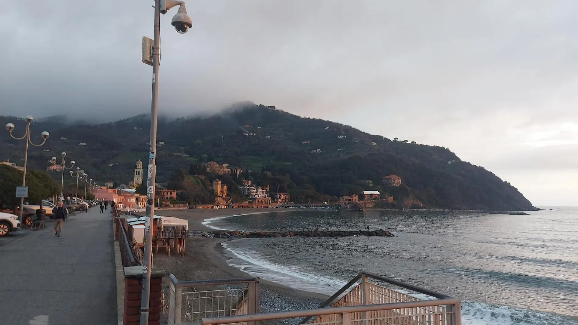 La Jeannotte Villa Levanto Italy