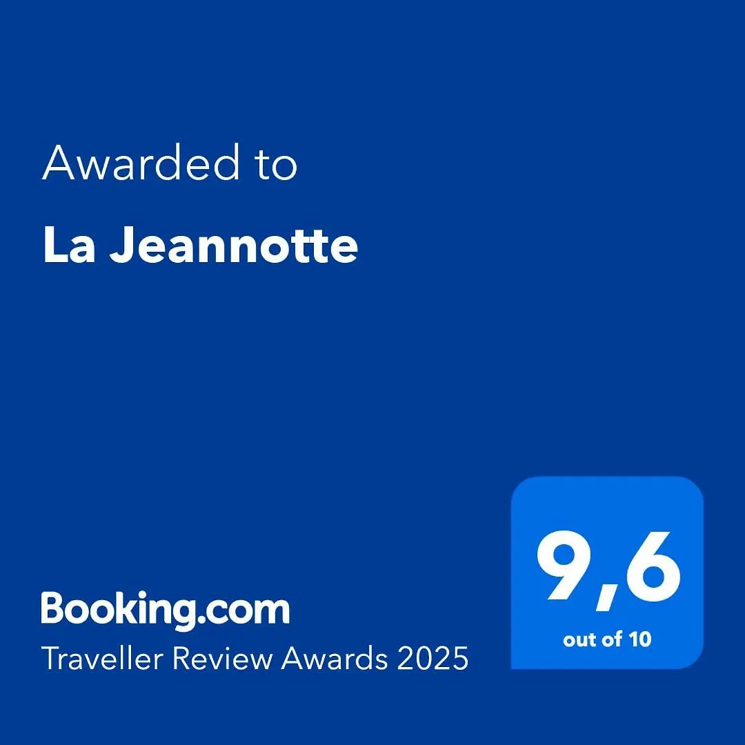 Holiday home La Jeannotte Villa Levanto Italy
